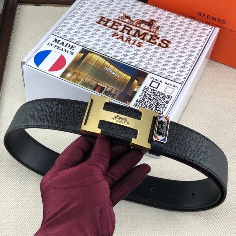 Sustainable Hermes Belts 294382