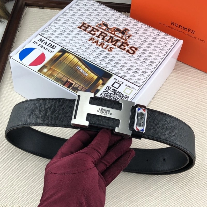 Sustainable Hermes Belts 294382