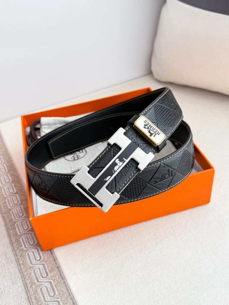 Cozy Hermes Belts 294352