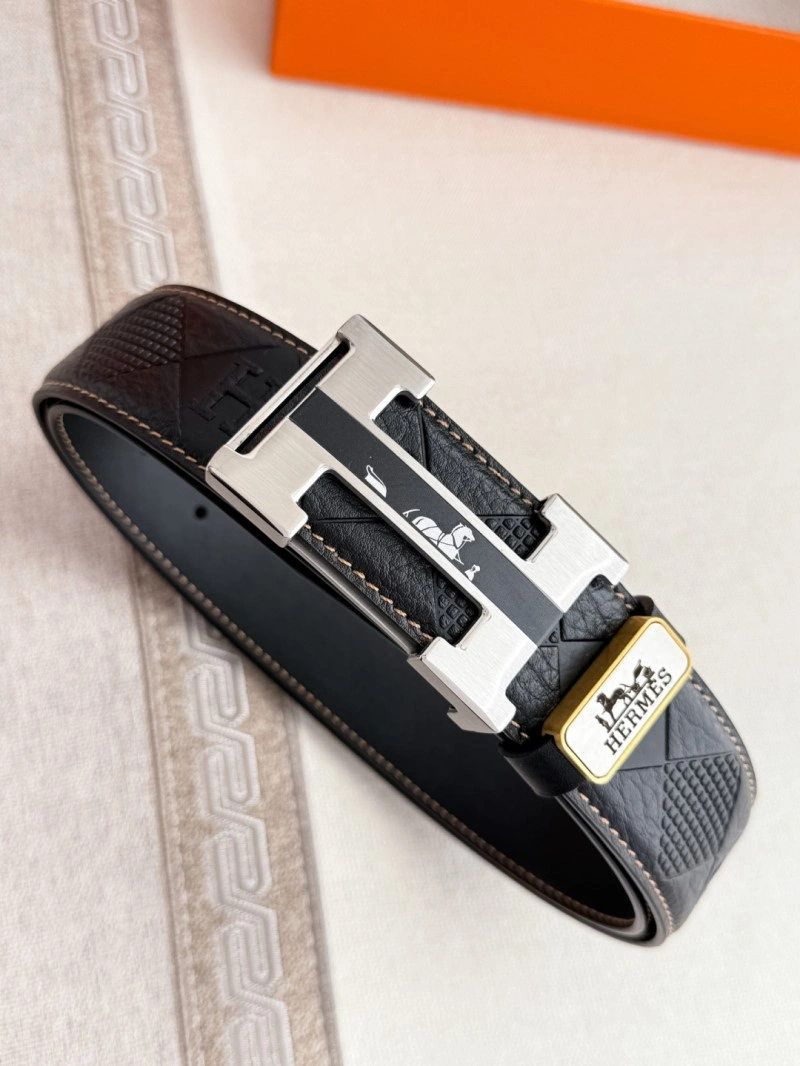 Cozy Hermes Belts 294352