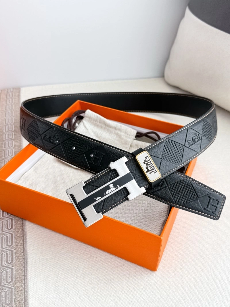 Cozy Hermes Belts 294352