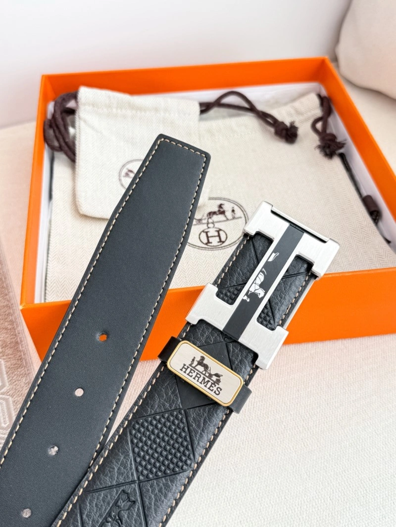 Cozy Hermes Belts 294352