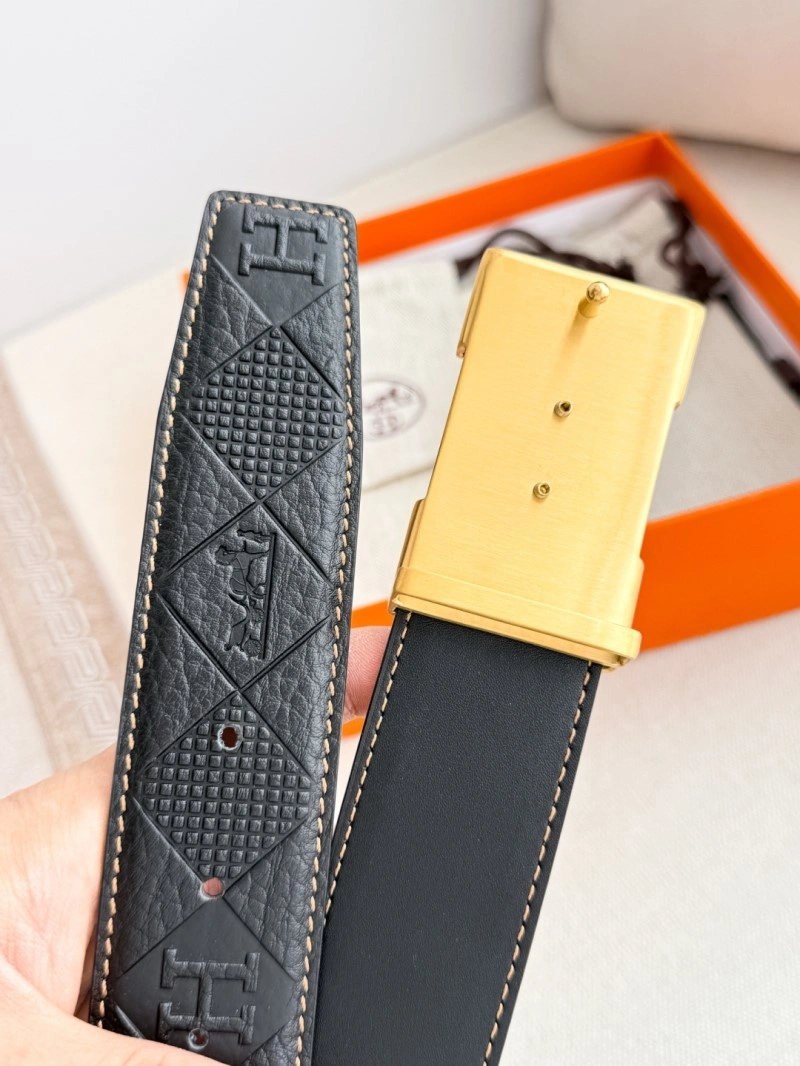 Flexible Hermes Belts 294351