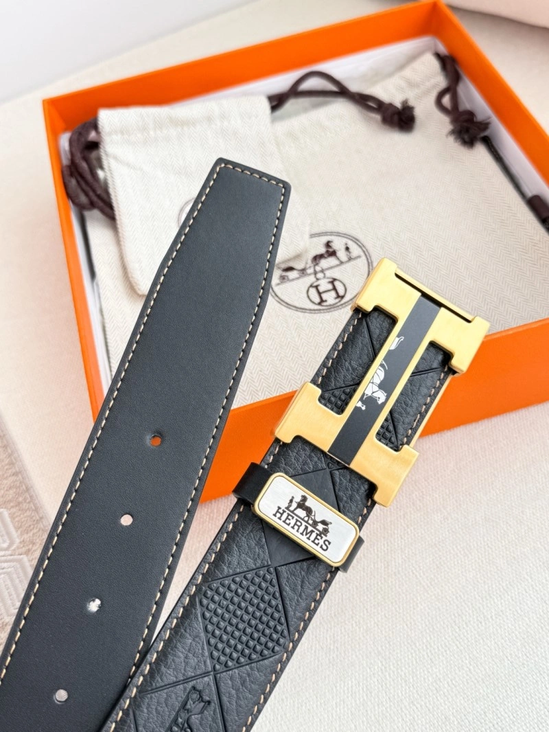 Flexible Hermes Belts 294351
