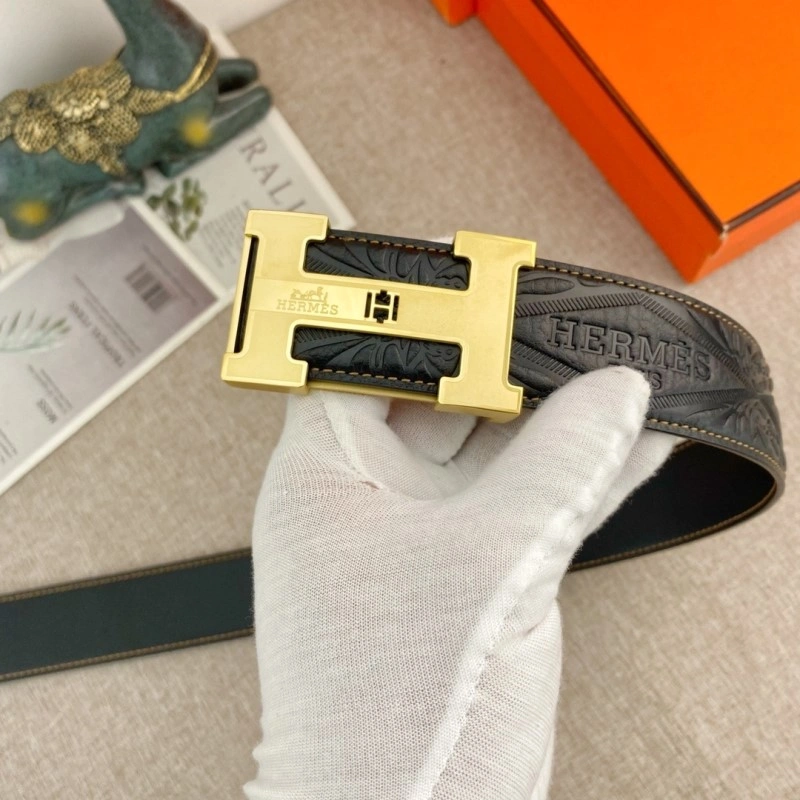 Breathable Hermes Belts 294328