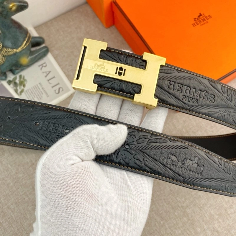 Breathable Hermes Belts 294328