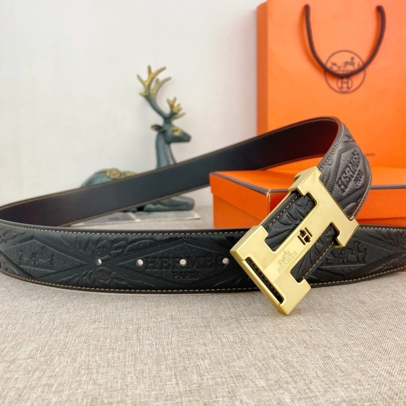 Breathable Hermes Belts 294328