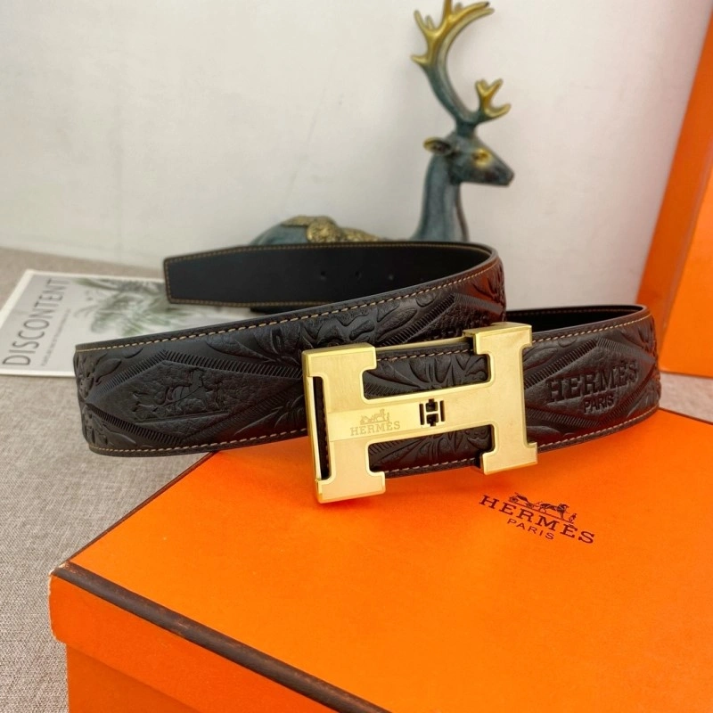 Breathable Hermes Belts 294328
