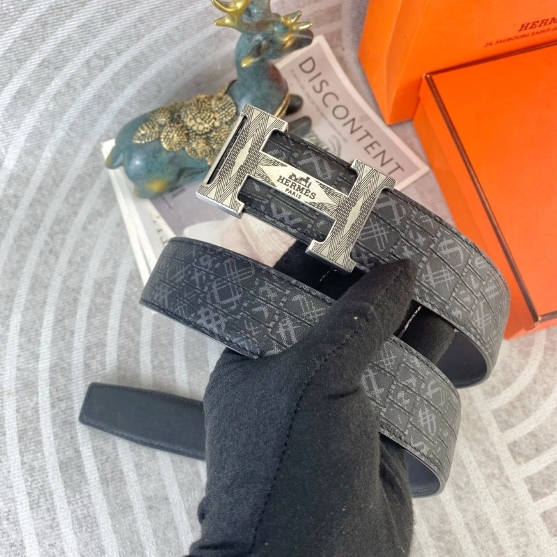 Upgraded Hermes Belts 294348