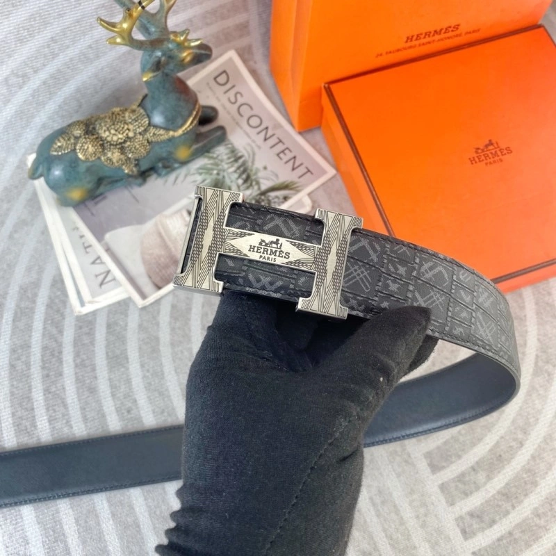 Upgraded Hermes Belts 294348