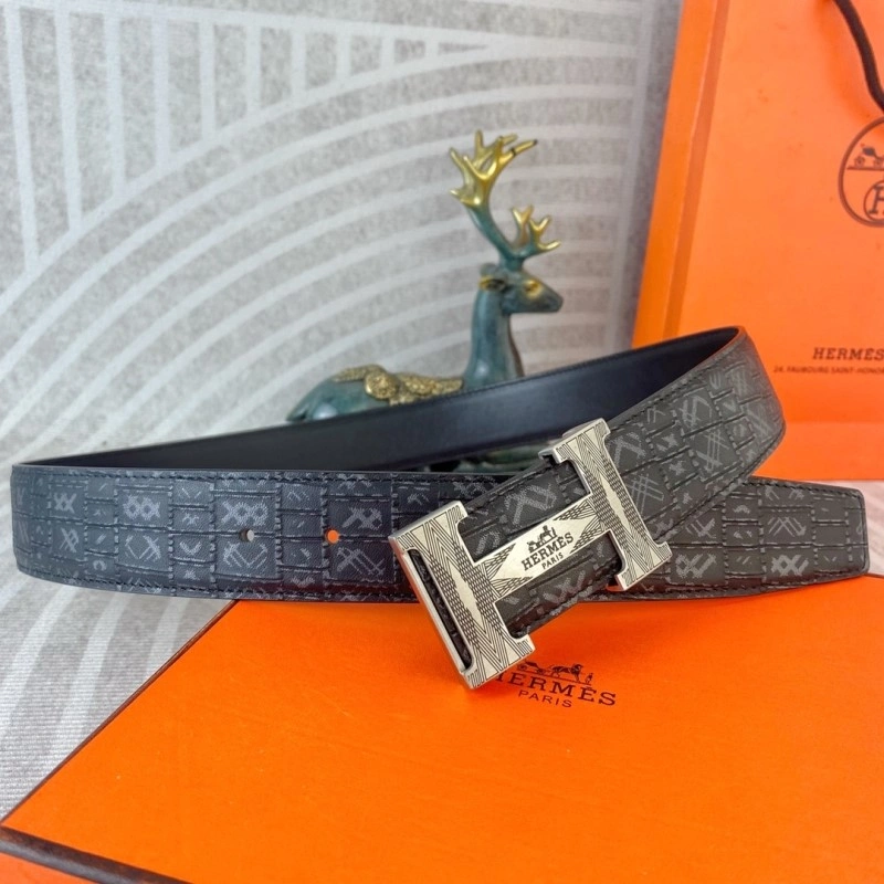 Upgraded Hermes Belts 294348