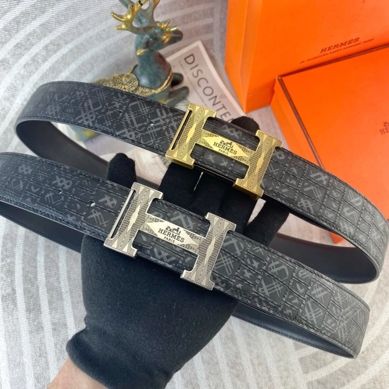 Upgraded Hermes Belts 294348