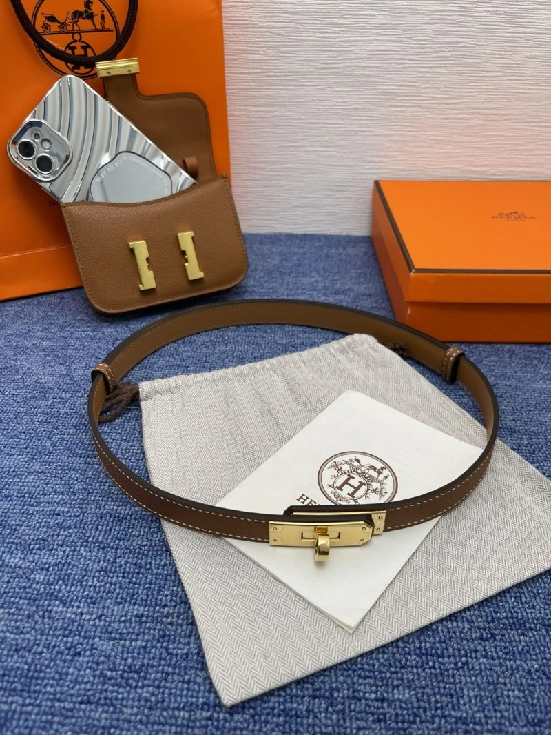 Bold Hermes Belts 294327