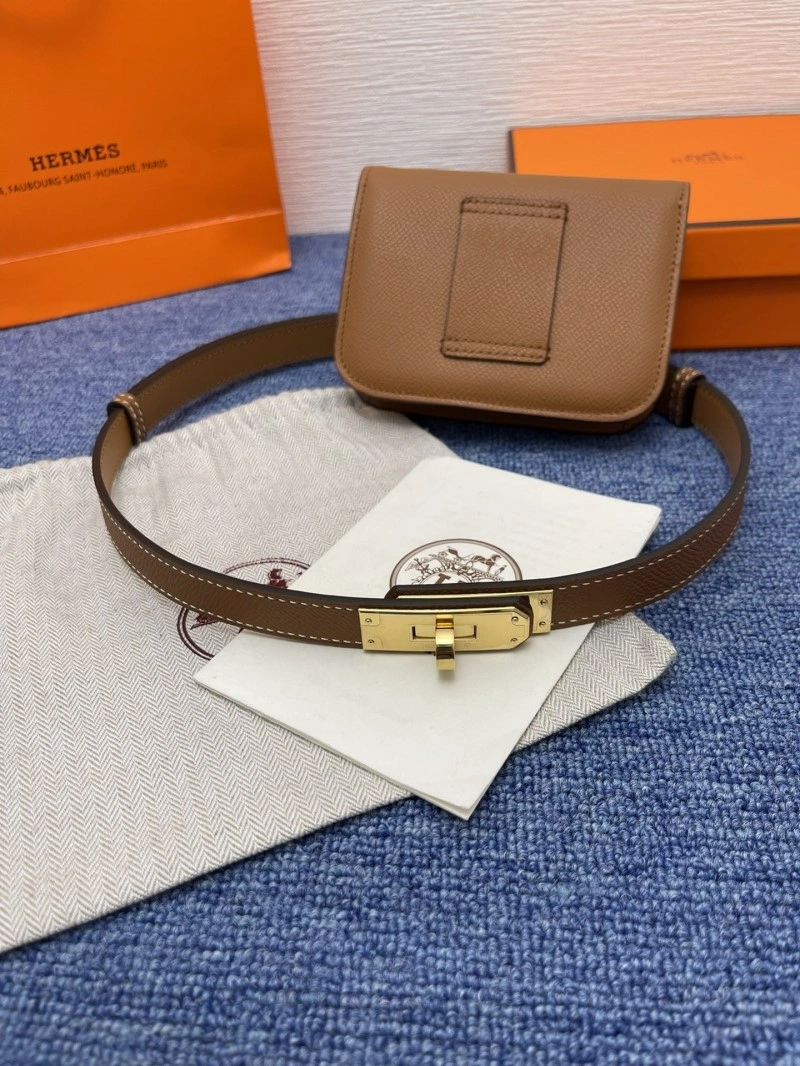 Bold Hermes Belts 294327