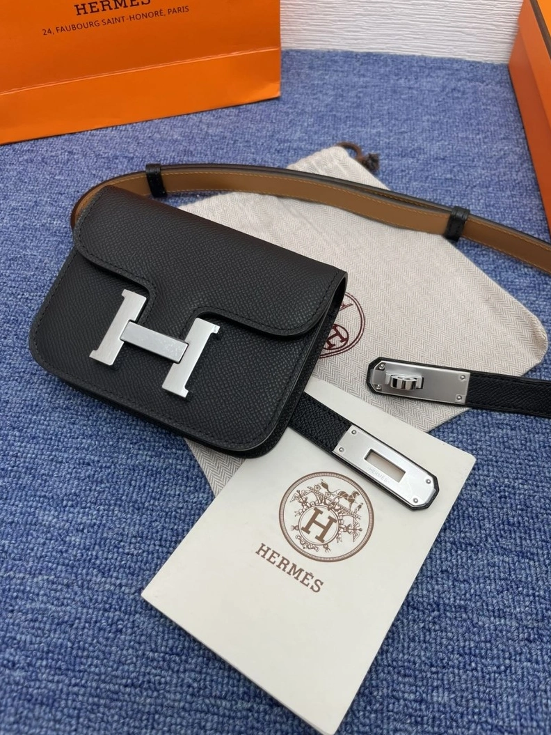 Modern Hermes Belts 294338
