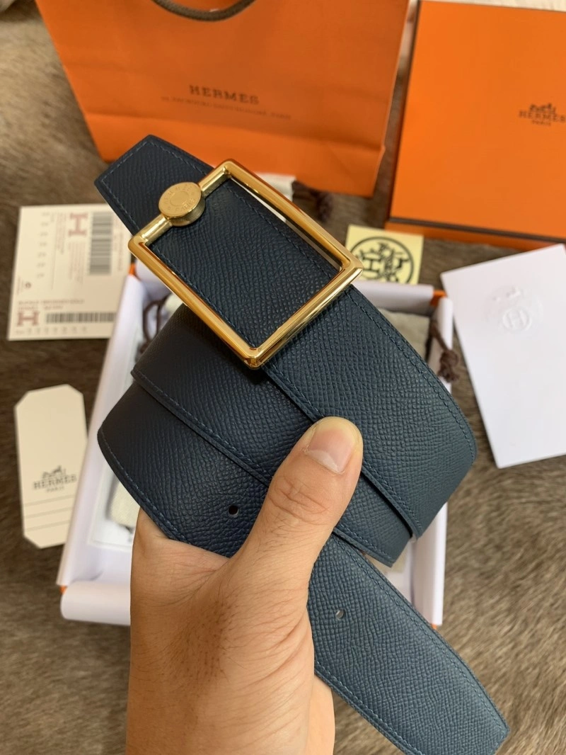 Soft Hermes Belts 294310