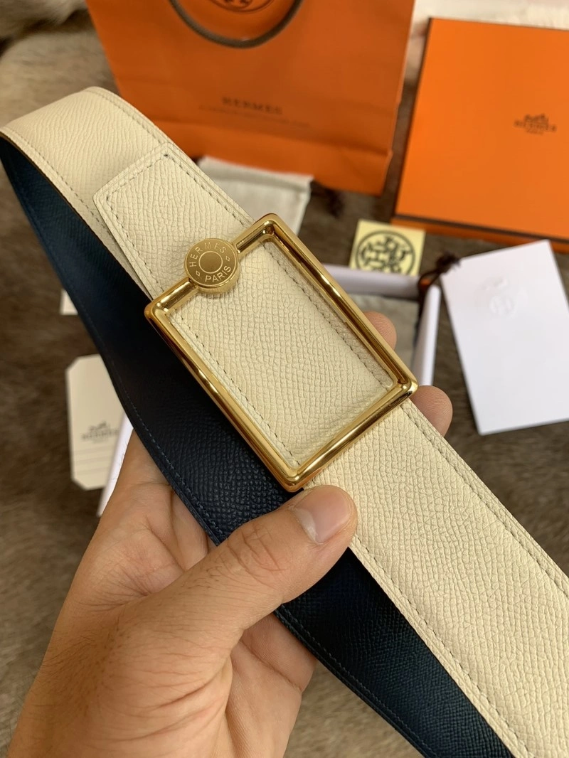 Soft Hermes Belts 294310
