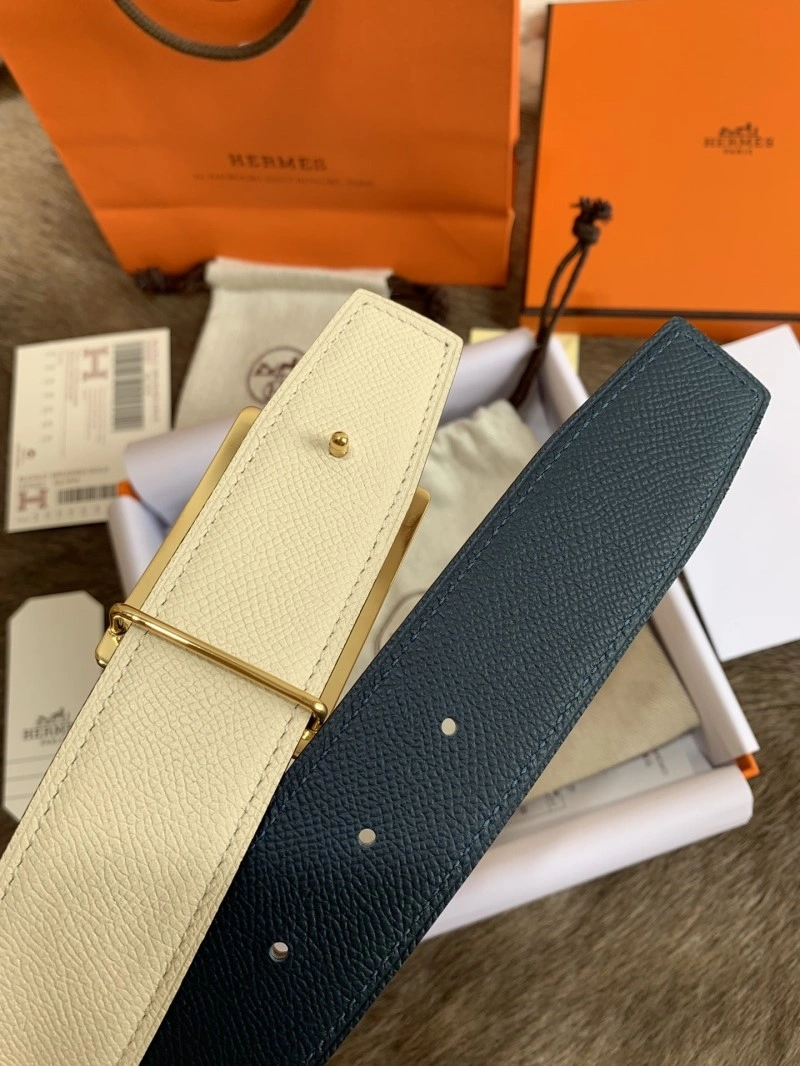 Soft Hermes Belts 294310