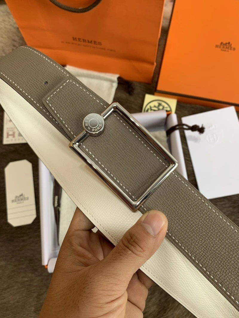 Lightweight Hermes Belts 294309