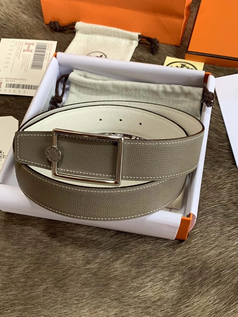 Lightweight Hermes Belts 294309