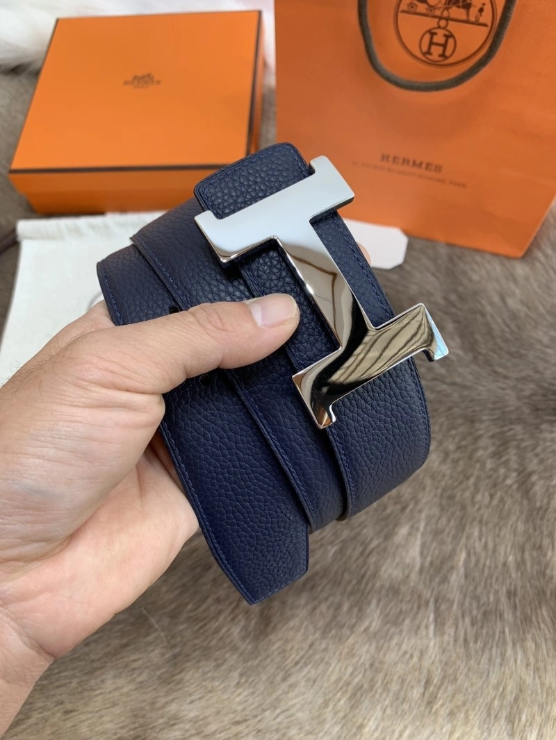 Hermes Belts Breathable 294286