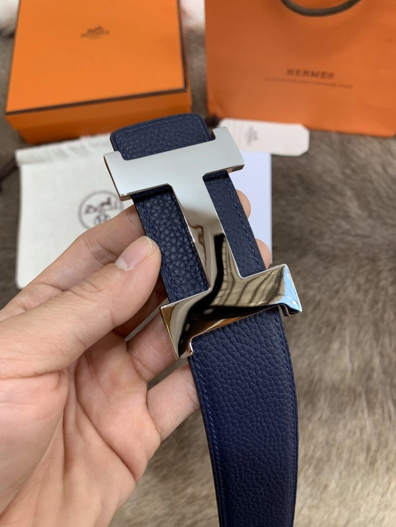 Hermes Belts Breathable 294286