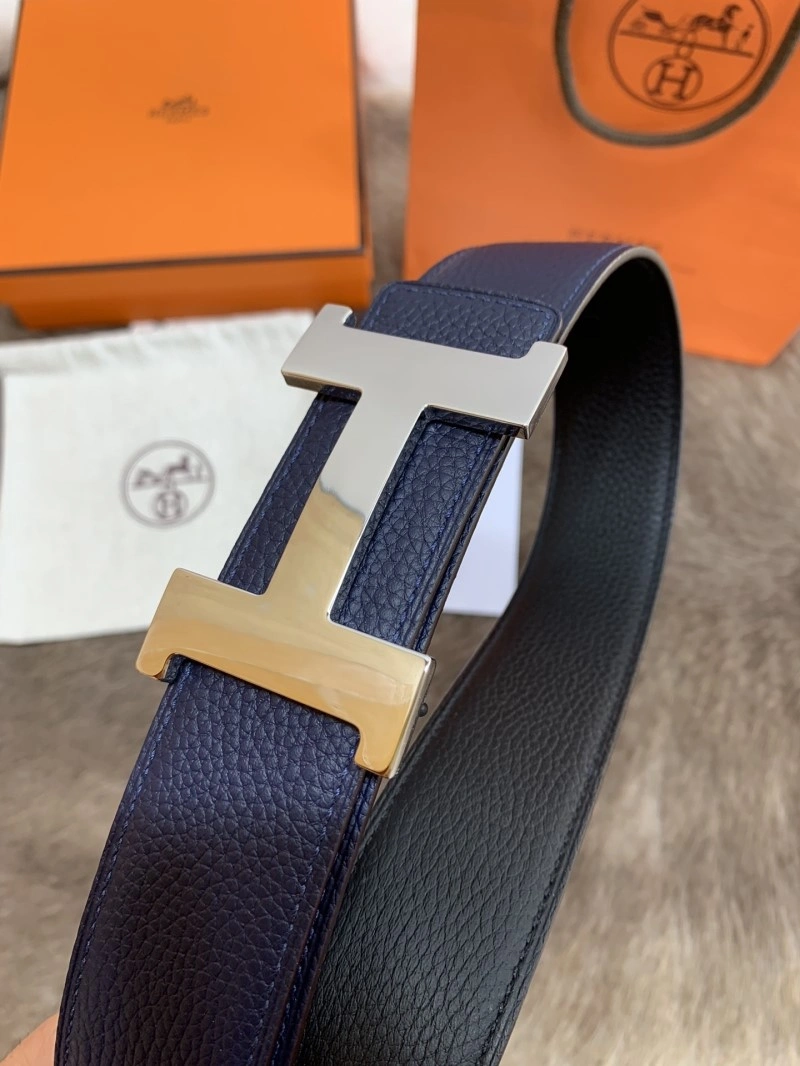 Hermes Belts Breathable 294286