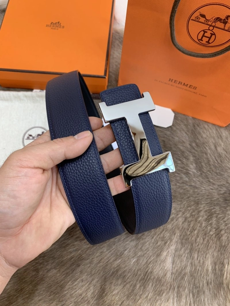 Hermes Belts Breathable 294286