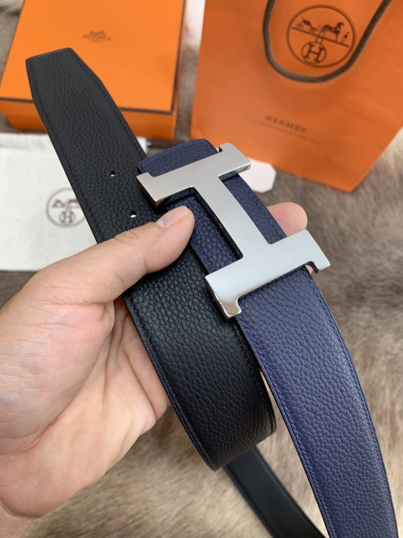 Hermes Belts Breathable 294286