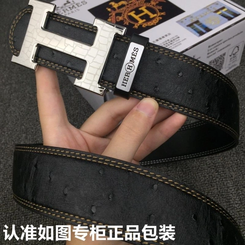 Resilient Hermes Belts 294298