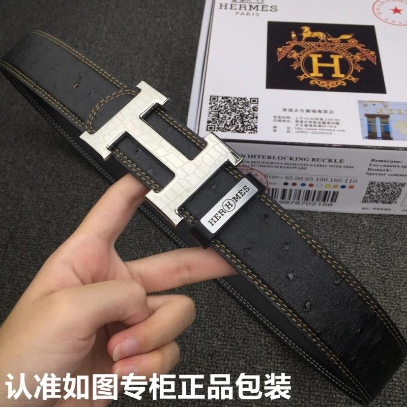 Resilient Hermes Belts 294298