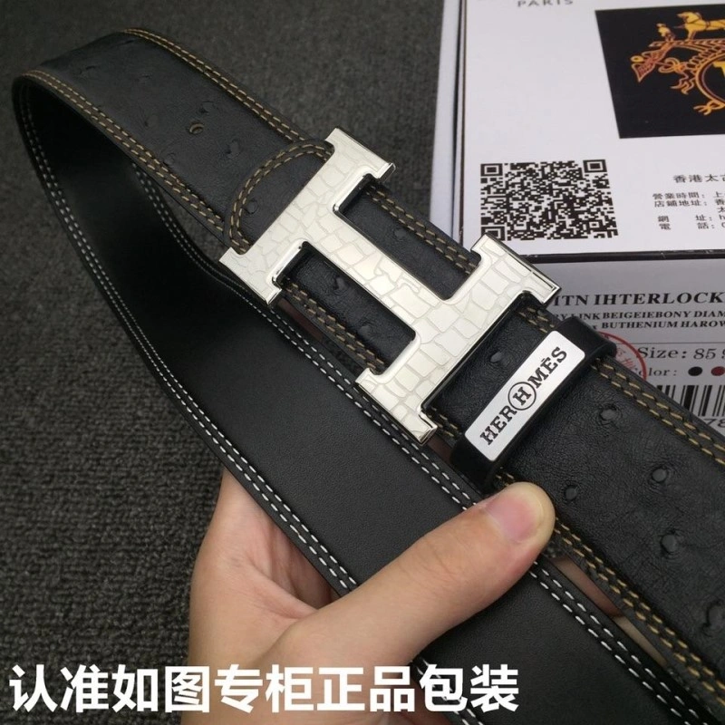 Resilient Hermes Belts 294298