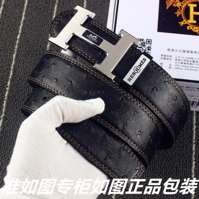 Hermes Belts WrinkleFree 294296