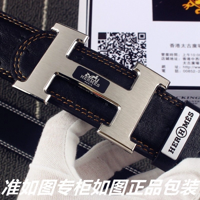 Hermes Belts WrinkleFree 294296