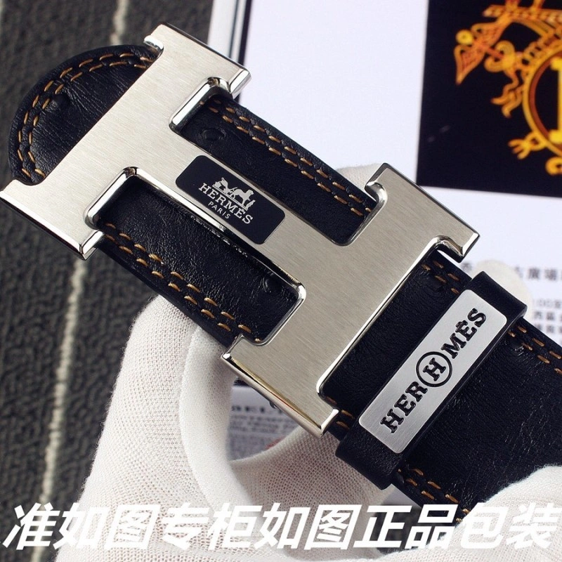 Hermes Belts WrinkleFree 294296