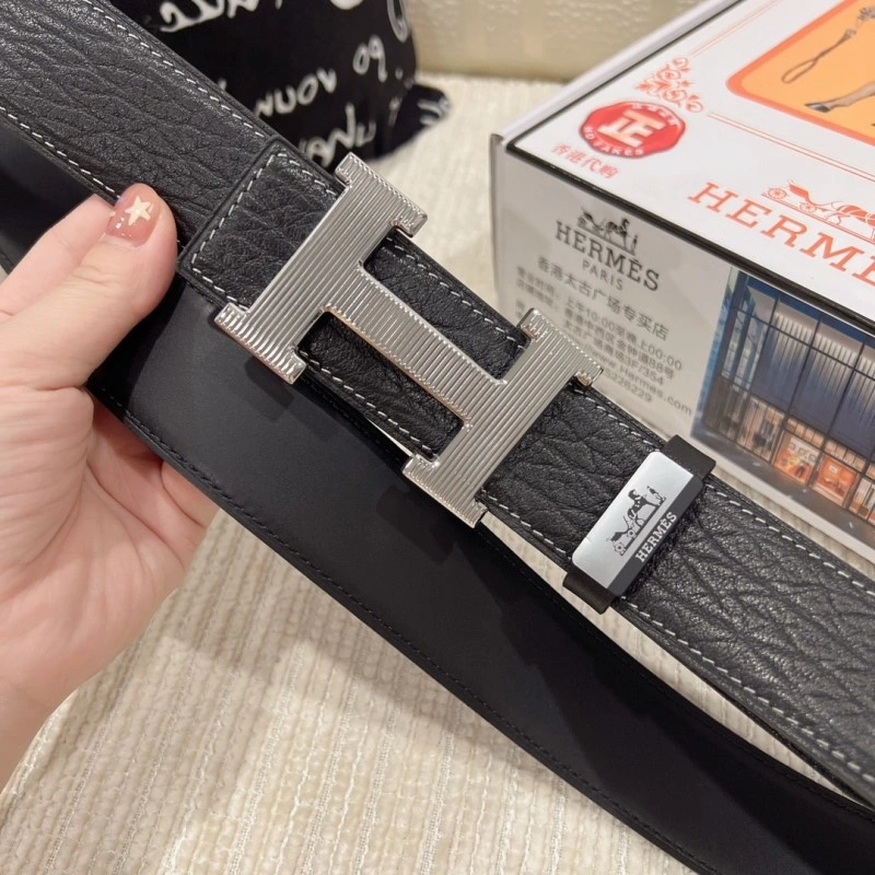 Bold Hermes Belts 294304