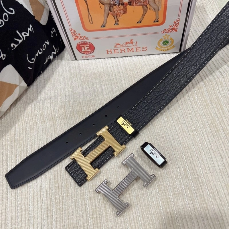 Bold Hermes Belts 294304