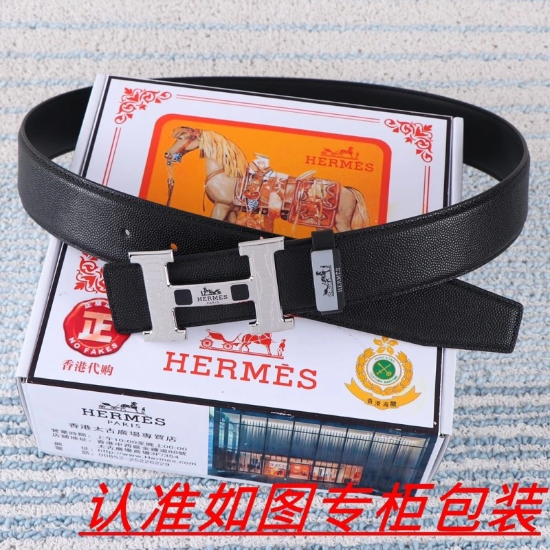 Elegant Hermes Belts 294301