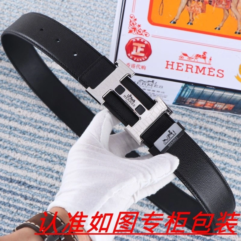 Elegant Hermes Belts 294301