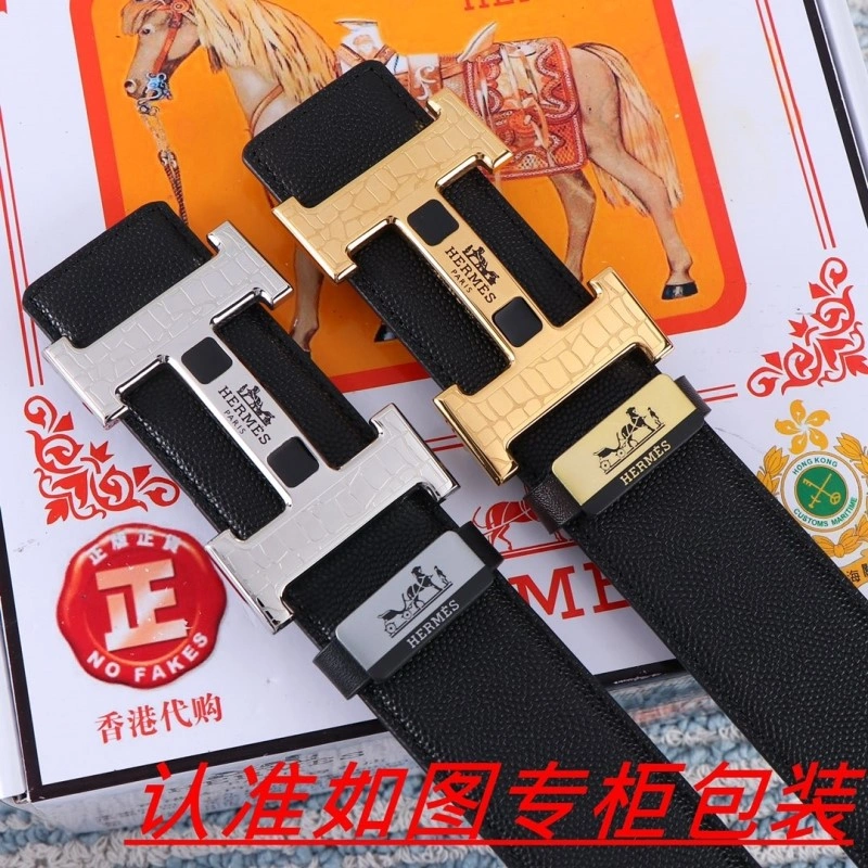 Elegant Hermes Belts 294301