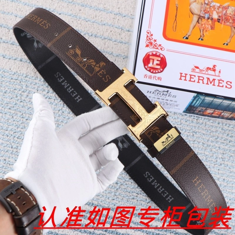 Hermes Belts Supportive 294291