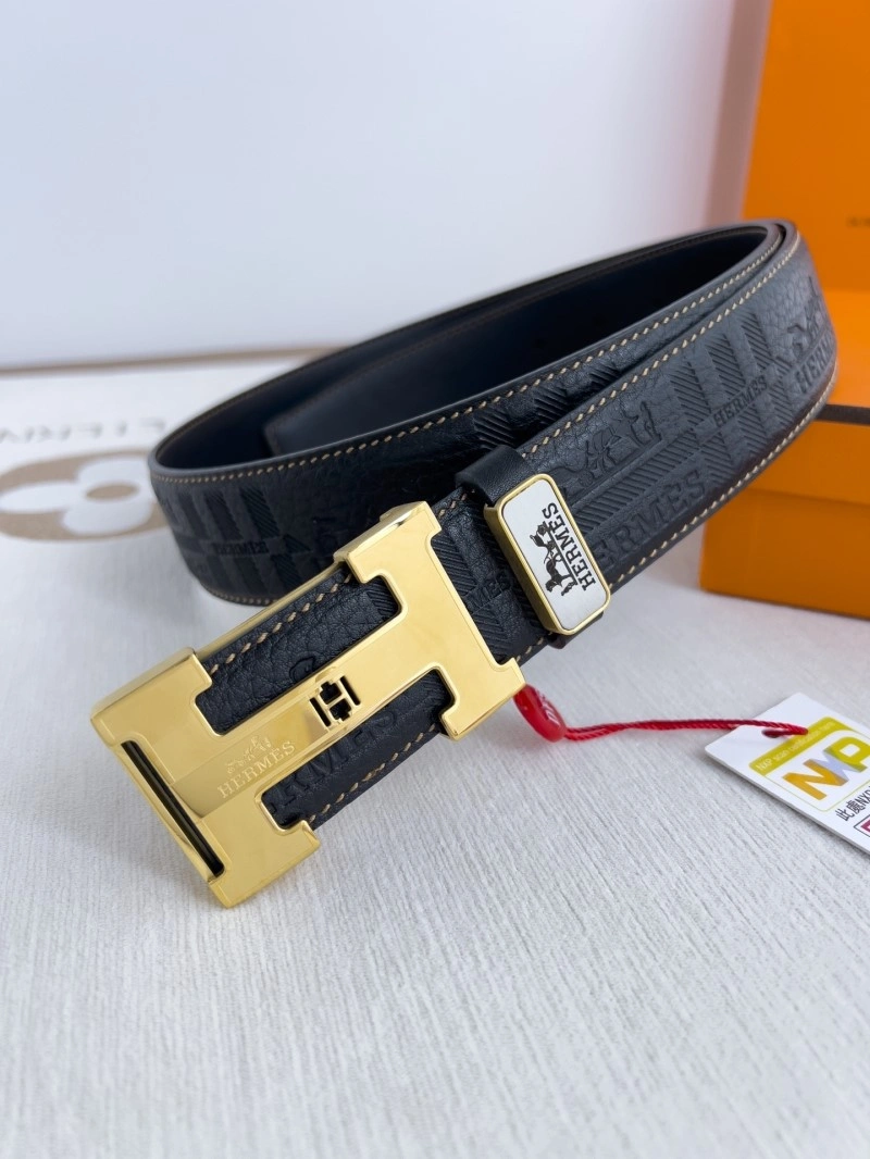 Flexible Hermes Belts 294275