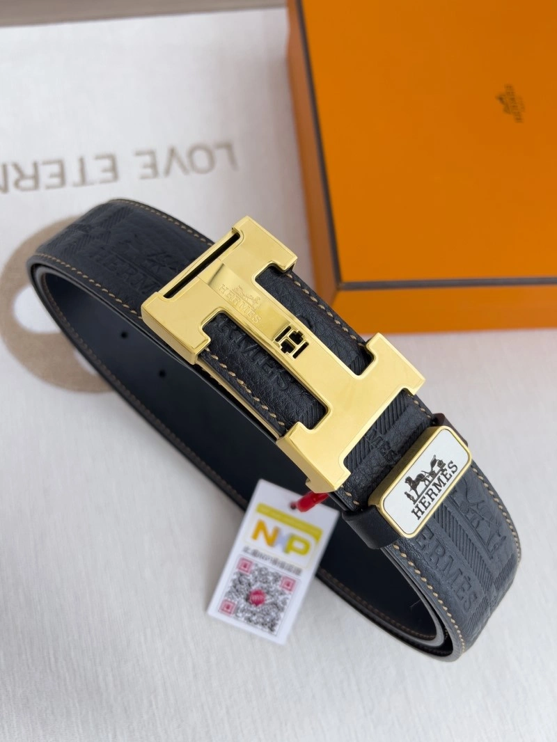 Flexible Hermes Belts 294275