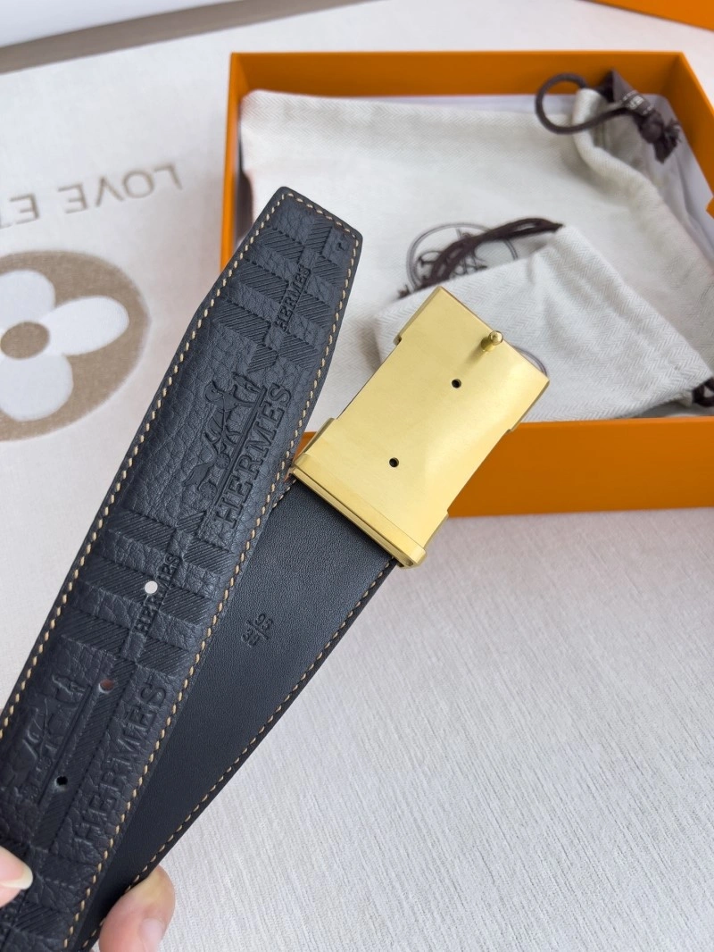 Flexible Hermes Belts 294275