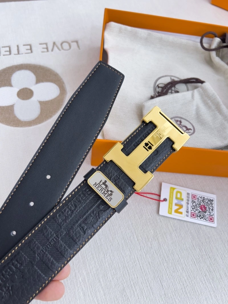 Flexible Hermes Belts 294275