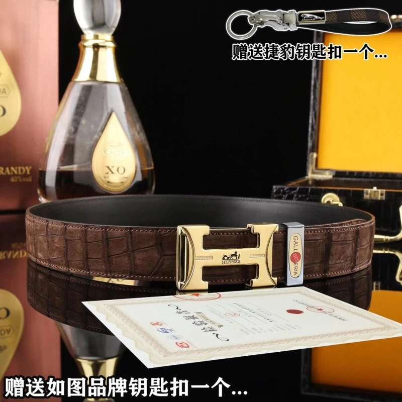 Hermes Belts Flexible 294268