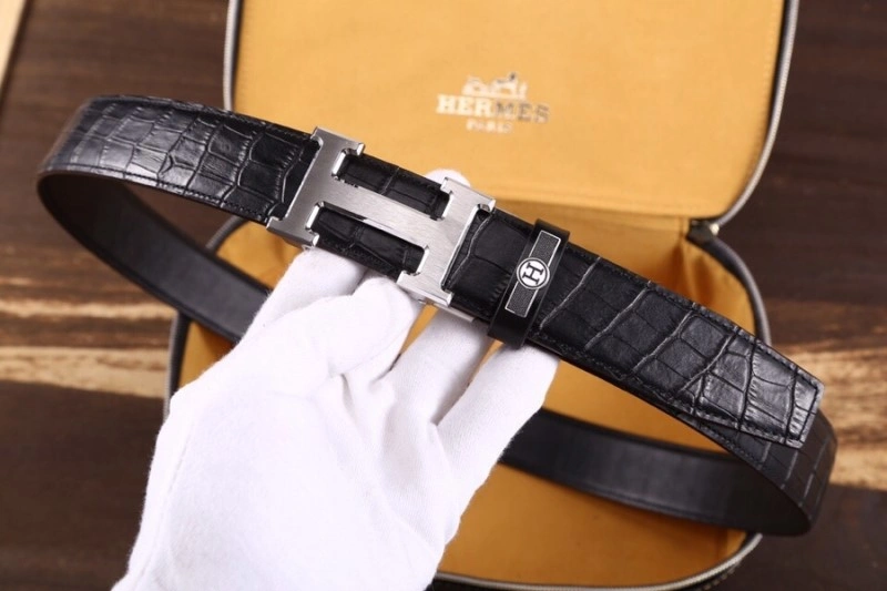 Modern Hermes Belts 294251
