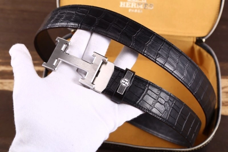 Modern Hermes Belts 294251
