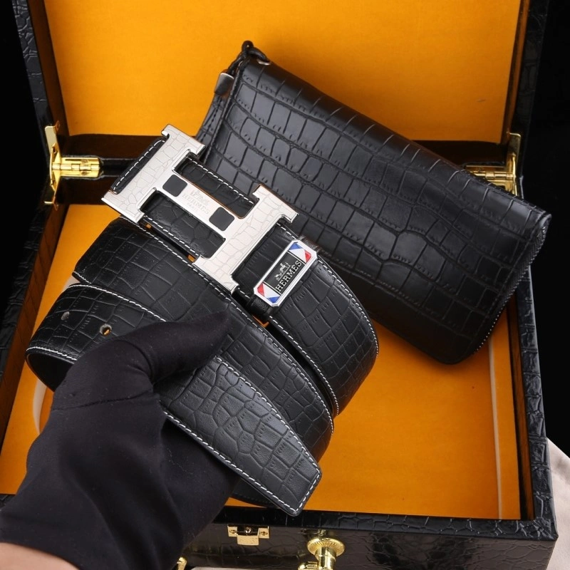 Hermes Belts Sleek 294264