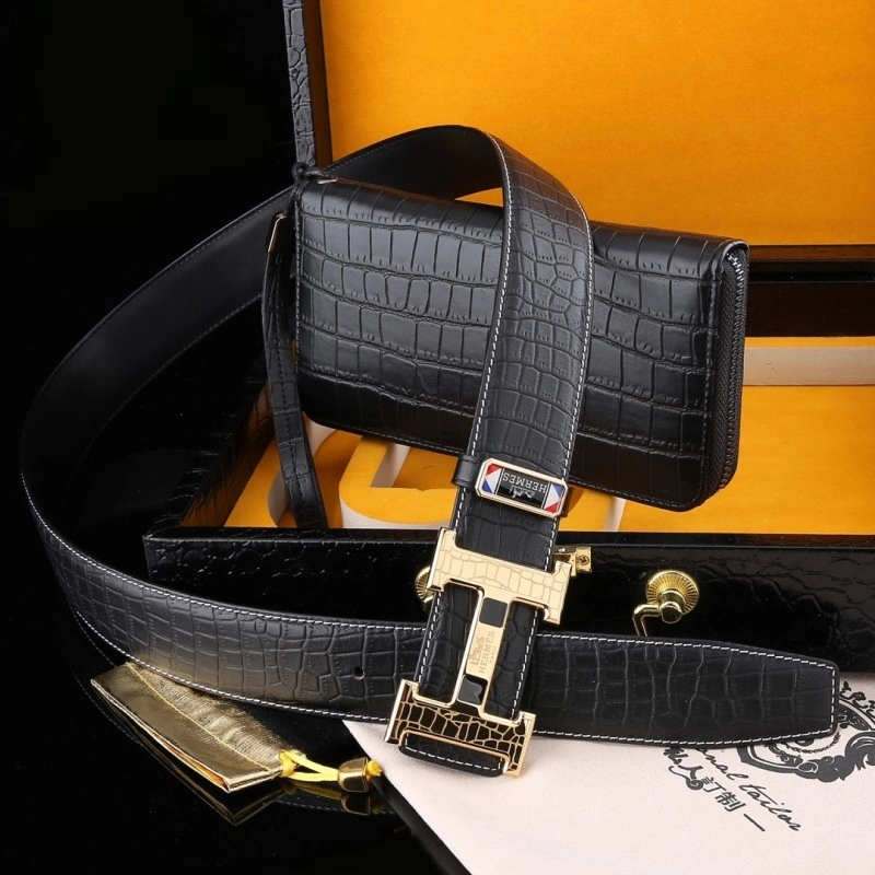 Hermes Belts Sleek 294264